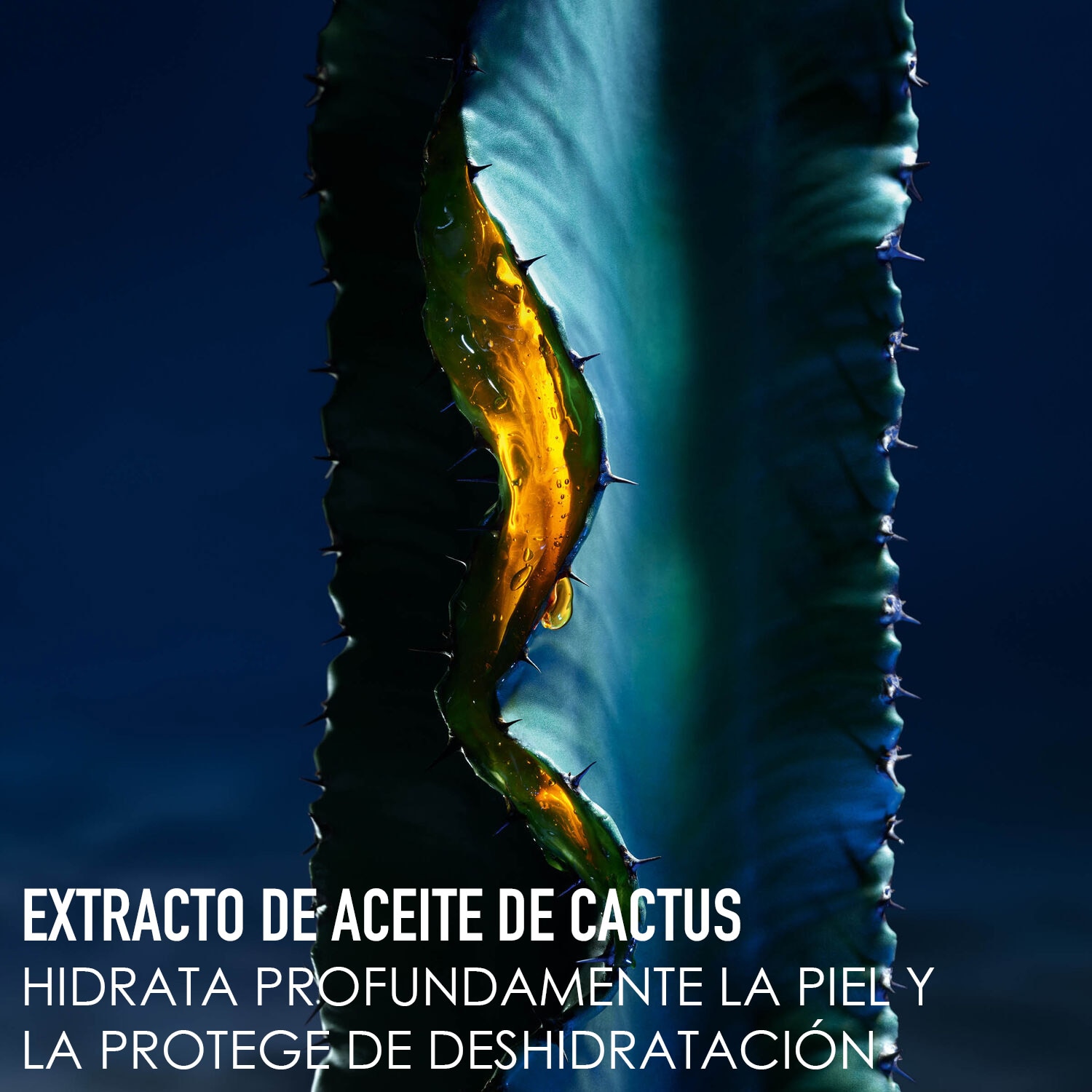 SAUVAGE THE SERUM (SUERO POTENCIALIZADO CON CACTUS)